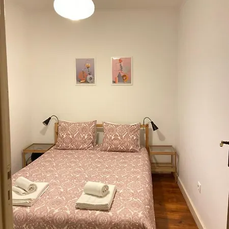 Appartement Com•bro Lisboa