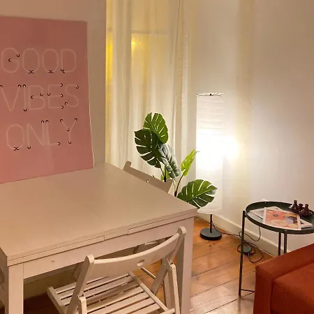 Appartement Com•bro Lisboa